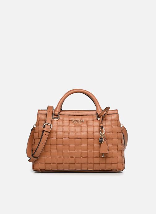 Guess Sacs à main Sandy Girlfriend Satchel femme marron