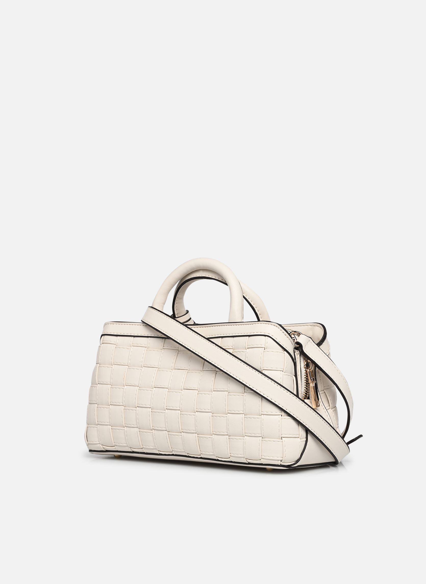 Handtassen Sandy Sml Girlfriend Satchel dames wit Guess Handtassen Sandy Sml Girlfriend Satchel dames wit OFF WHITE