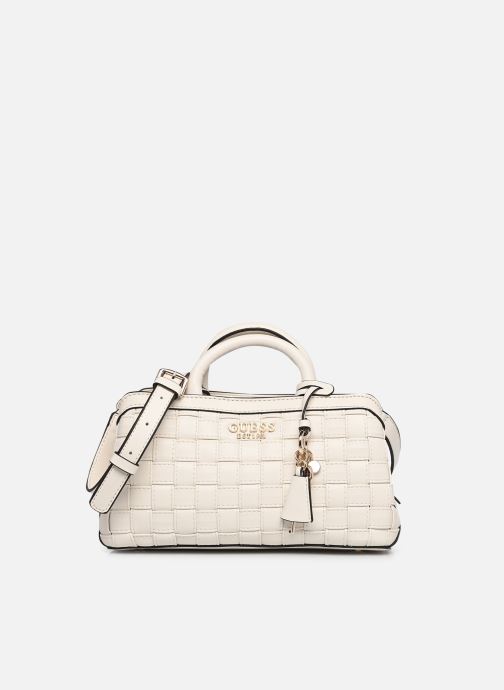 Guess Handtaschen Sandy Sml Girlfriend Satchel damen weiß