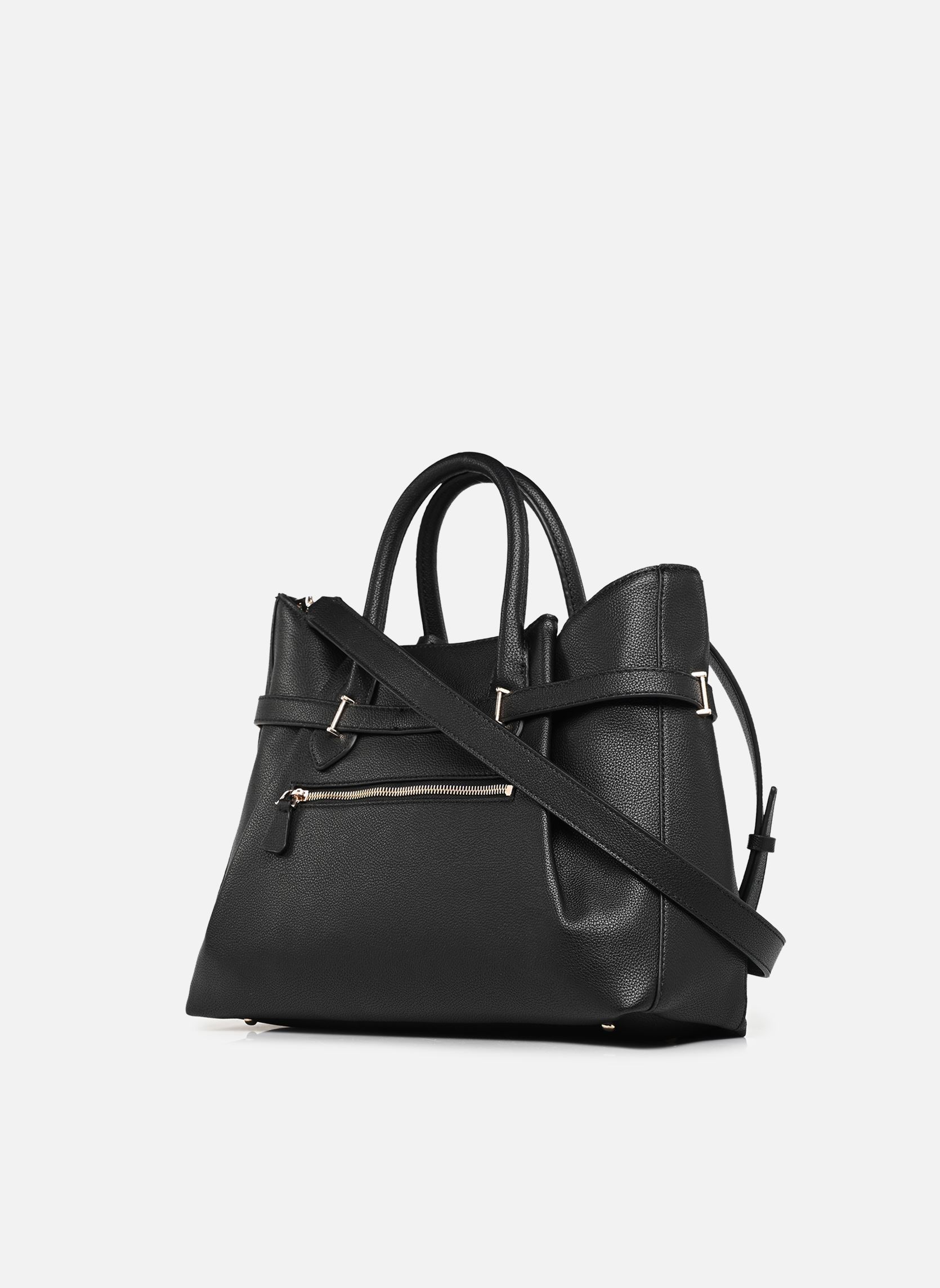 Sacs à main Yesba Girlfriend Satchel femme noir Guess Sacs à main Yesba Girlfriend Satchel femme noir BLACK