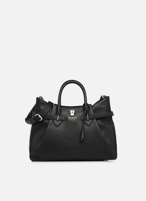 Guess Sacs à main Yesba Girlfriend Satchel femme noir