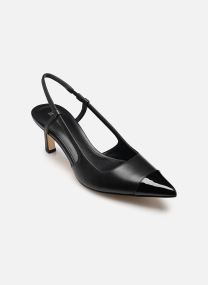Pumps mit Riemchen ALORA TOE CAP MID SLING damen weiß