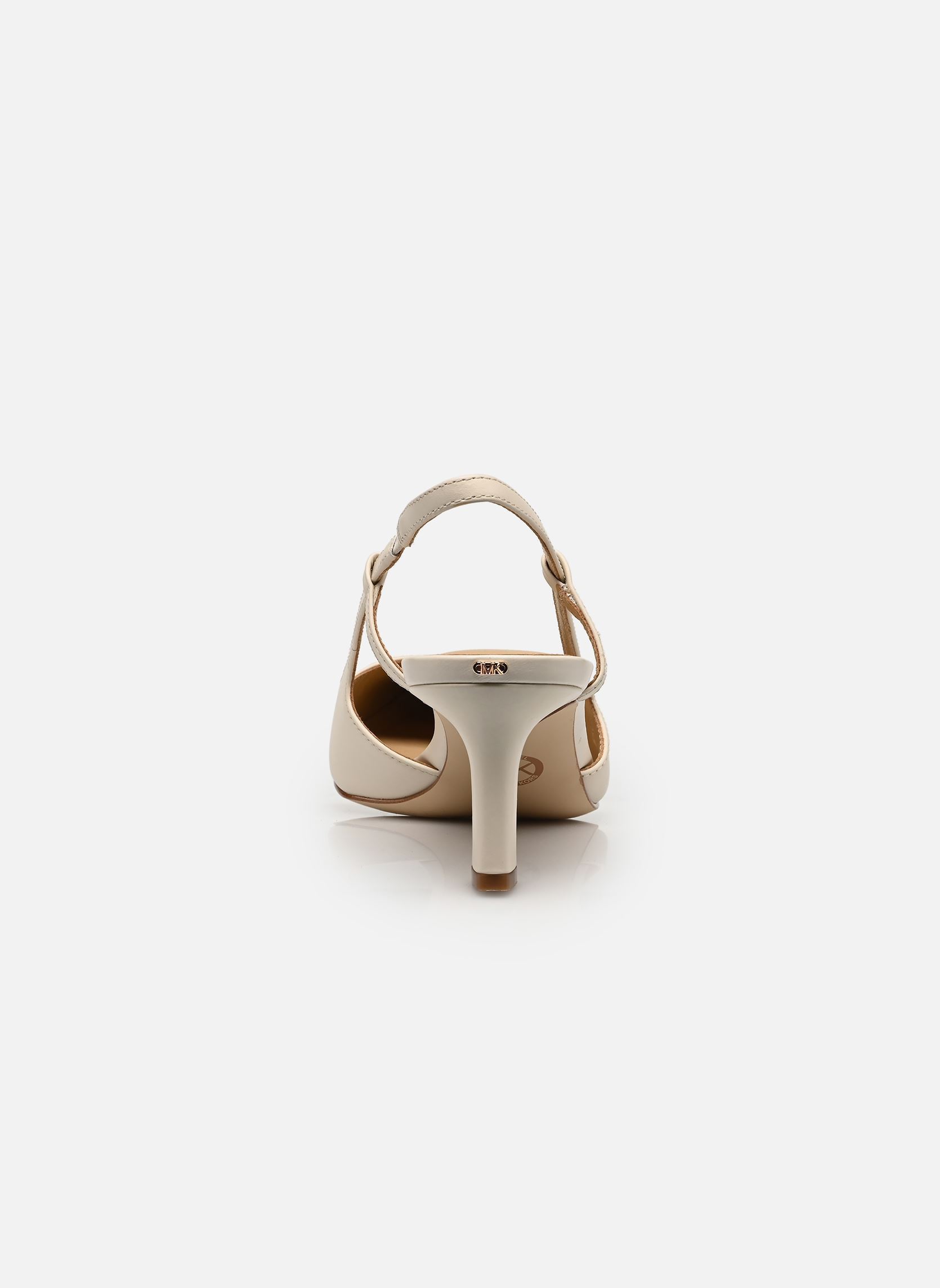 Bootschoenen KENNY LOAFER dames beige Michael Michael Kors Bootschoenen KENNY LOAFER dames beige Luggage
