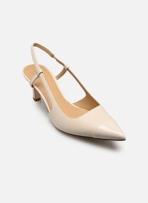 Bootschoenen KENNY LOAFER dames beige