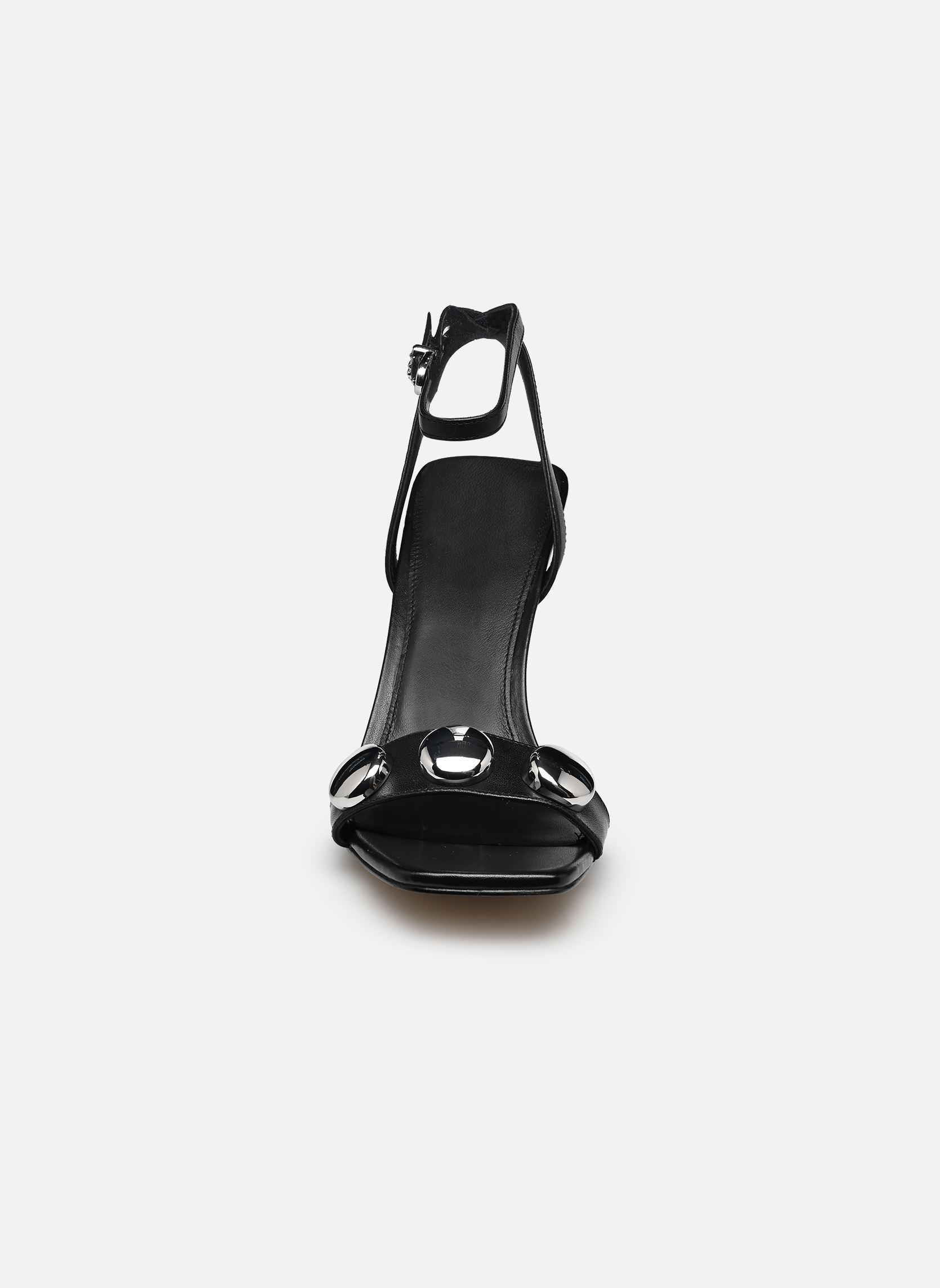 Sandali LIANA DOME STUD SANDAL donna nero Michael Michael Kors Sandali LIANA DOME STUD SANDAL donna nero Black