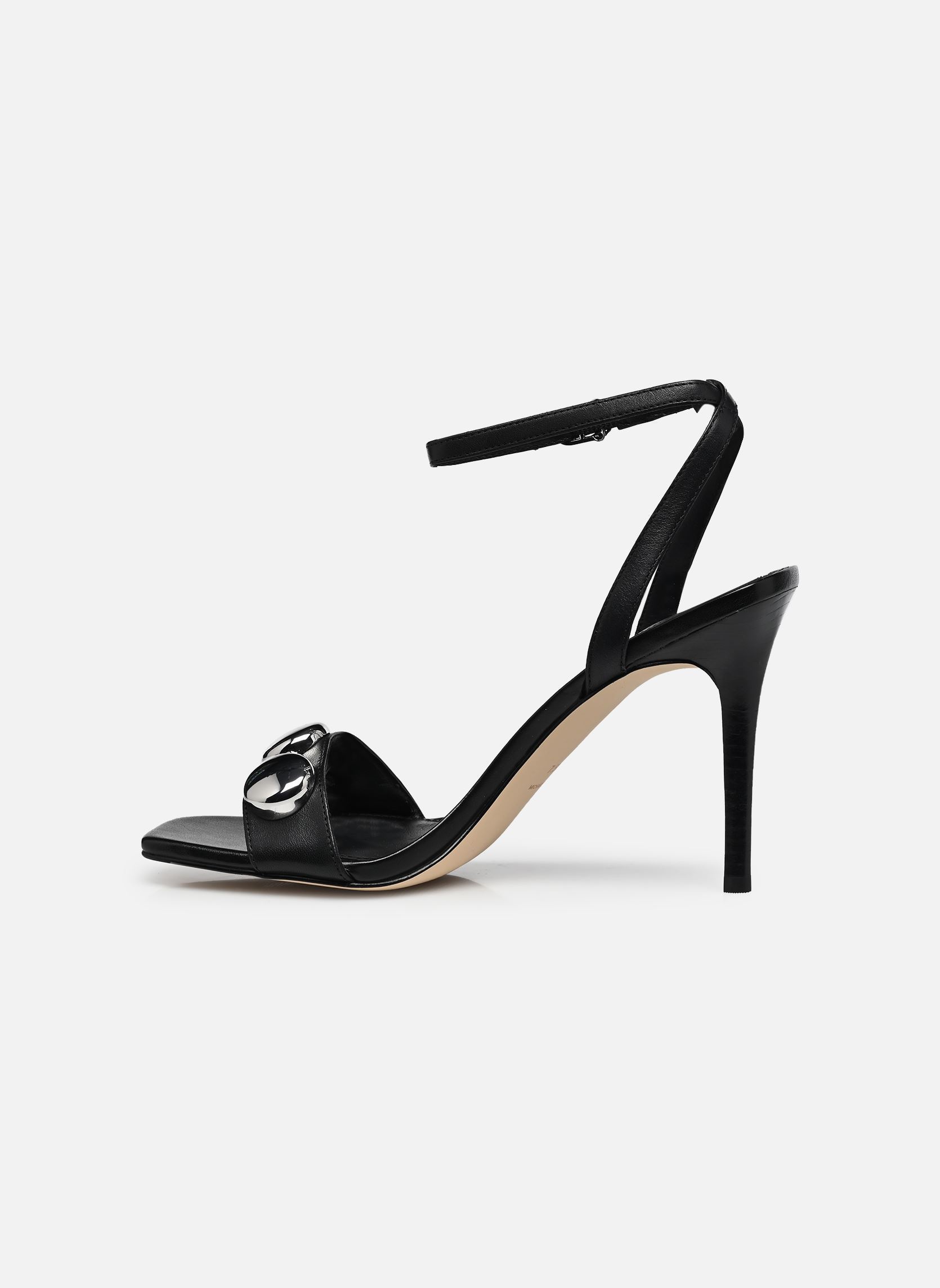 Sandali LIANA DOME STUD SANDAL donna nero Michael Michael Kors Sandali LIANA DOME STUD SANDAL donna nero Black