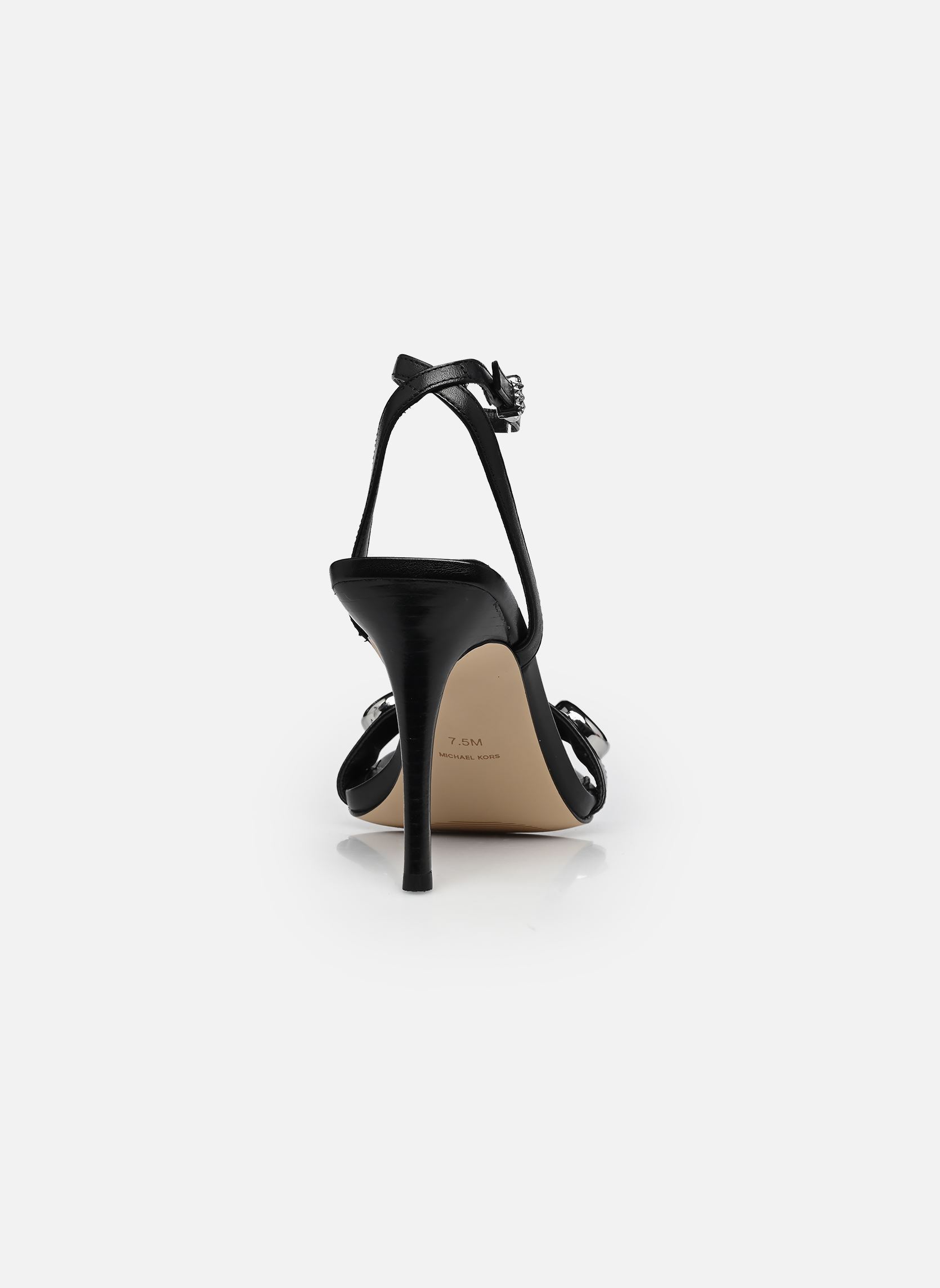 Sandali LIANA DOME STUD SANDAL donna nero Michael Michael Kors Sandali LIANA DOME STUD SANDAL donna nero Black