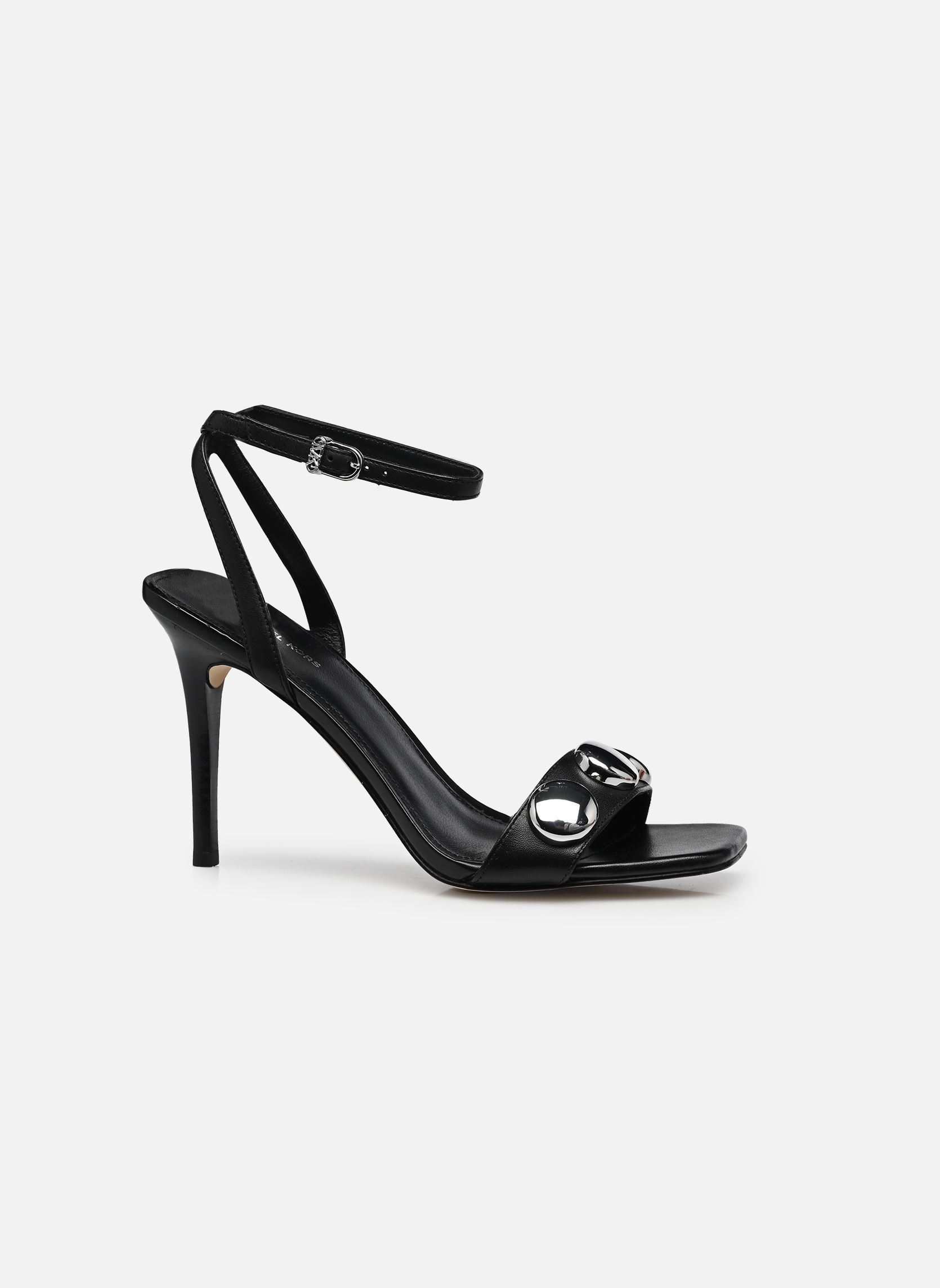 Sandali LIANA DOME STUD SANDAL donna nero Michael Michael Kors Sandali LIANA DOME STUD SANDAL donna nero Black