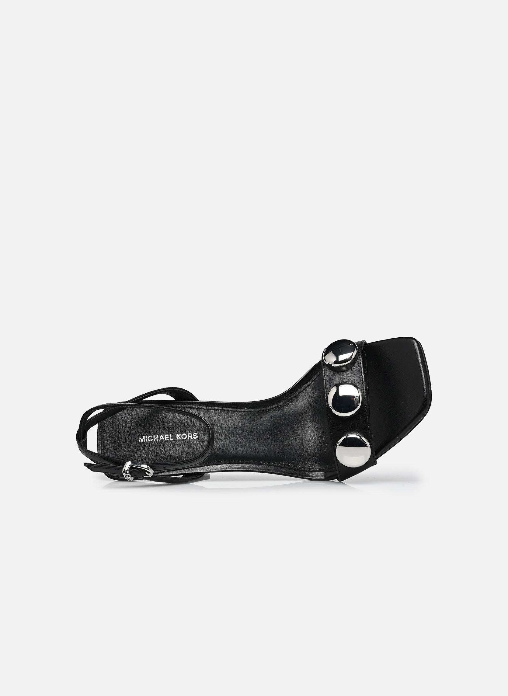 Sandali LIANA DOME STUD SANDAL donna nero Michael Michael Kors Sandali LIANA DOME STUD SANDAL donna nero Black
