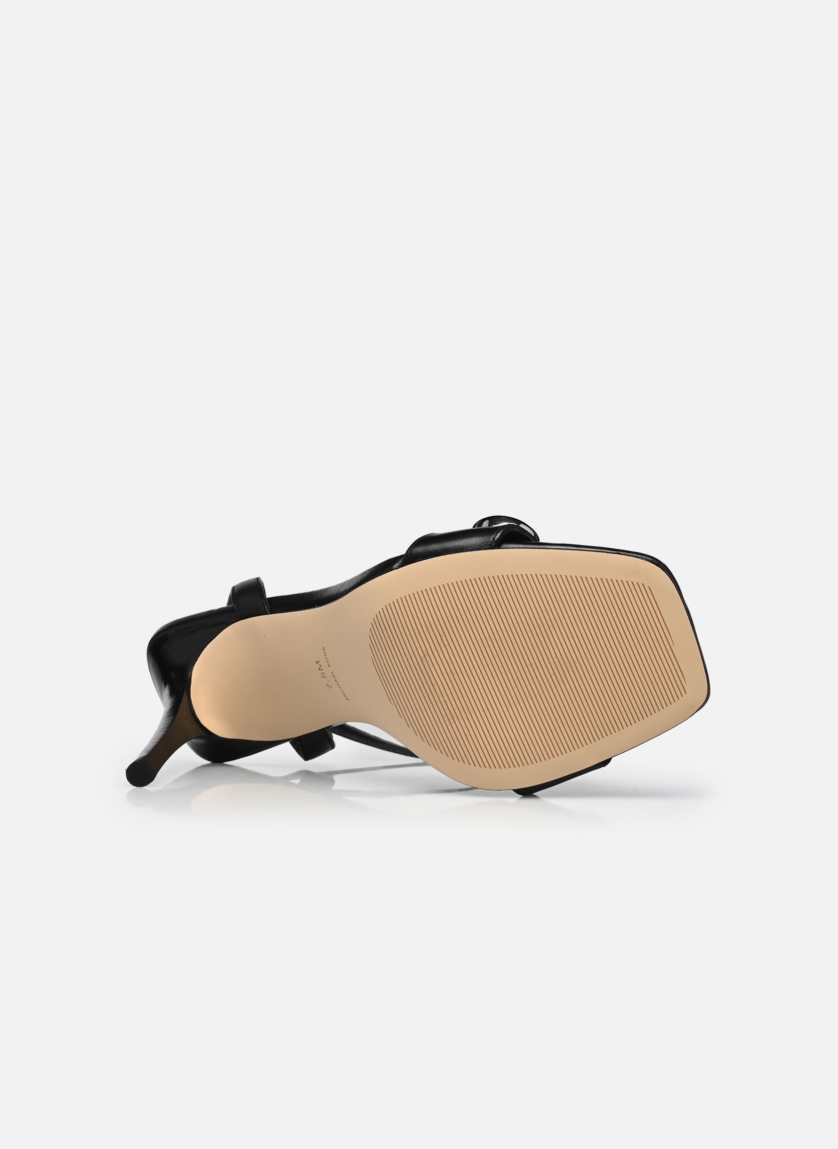 Sandali LIANA DOME STUD SANDAL donna nero Michael Michael Kors Sandali LIANA DOME STUD SANDAL donna nero Black