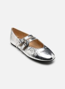 Ballerines classiques ROWEN FLEX BALLET femme argent