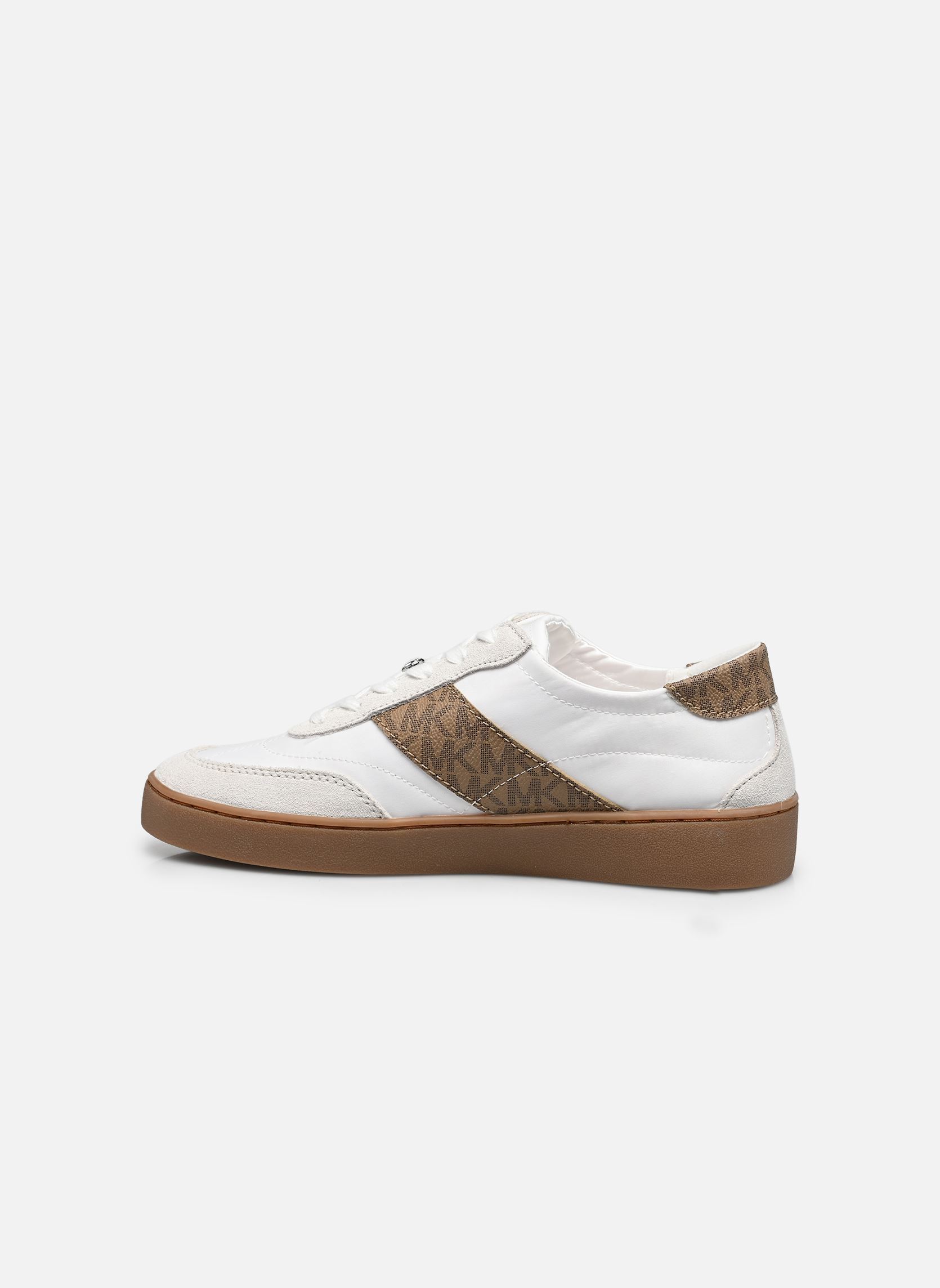 Niedrige Sneaker KAYCEE LACE UP damen weiß Michael Michael Kors Niedrige Sneaker KAYCEE LACE UP damen weiß HUSK