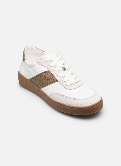 Michael Michael Kors Lage sneakers KAYCEE LACE UP dames wit