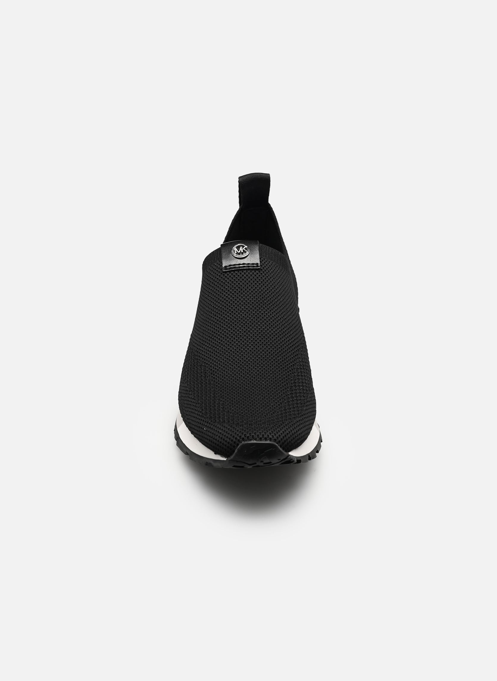 Baskets basses NOVA SLIP ON femme noir Michael Michael Kors Baskets basses NOVA SLIP ON femme noir Black