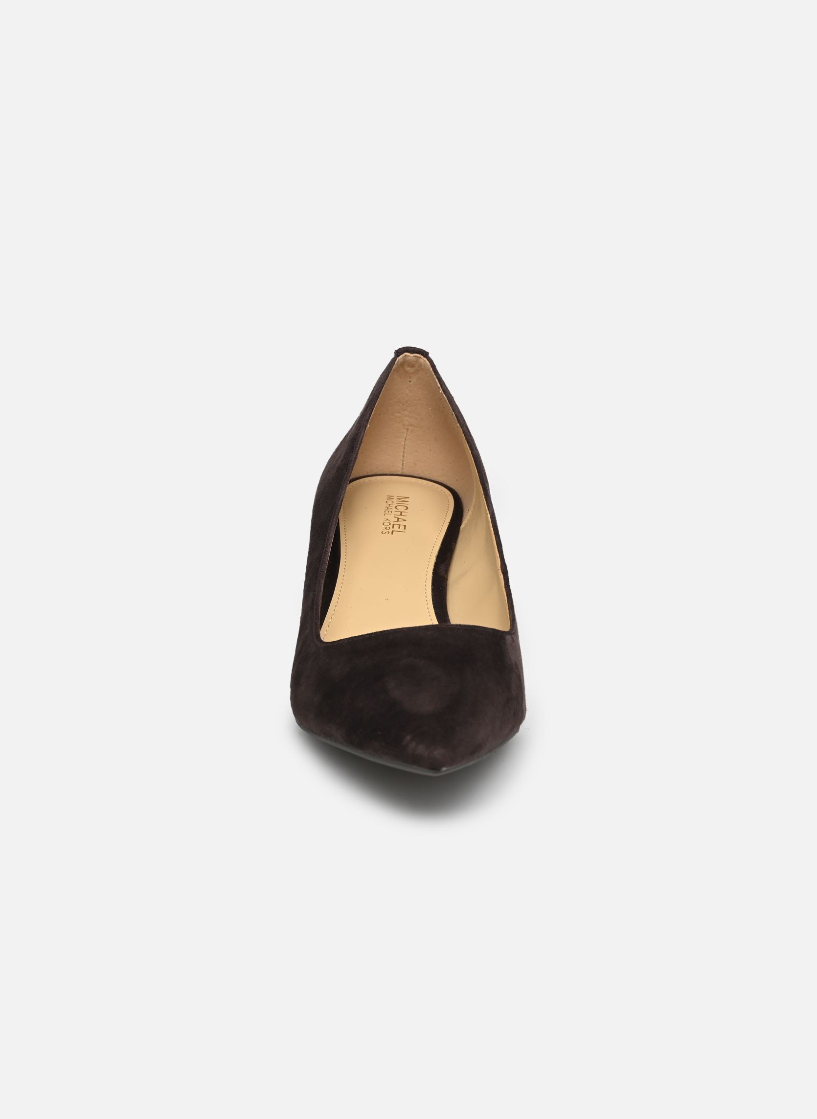 Pumps ALINA FLEX KITTEN PUMP damen braun Michael Michael Kors Pumps ALINA FLEX KITTEN PUMP damen braun CHOCOLATE