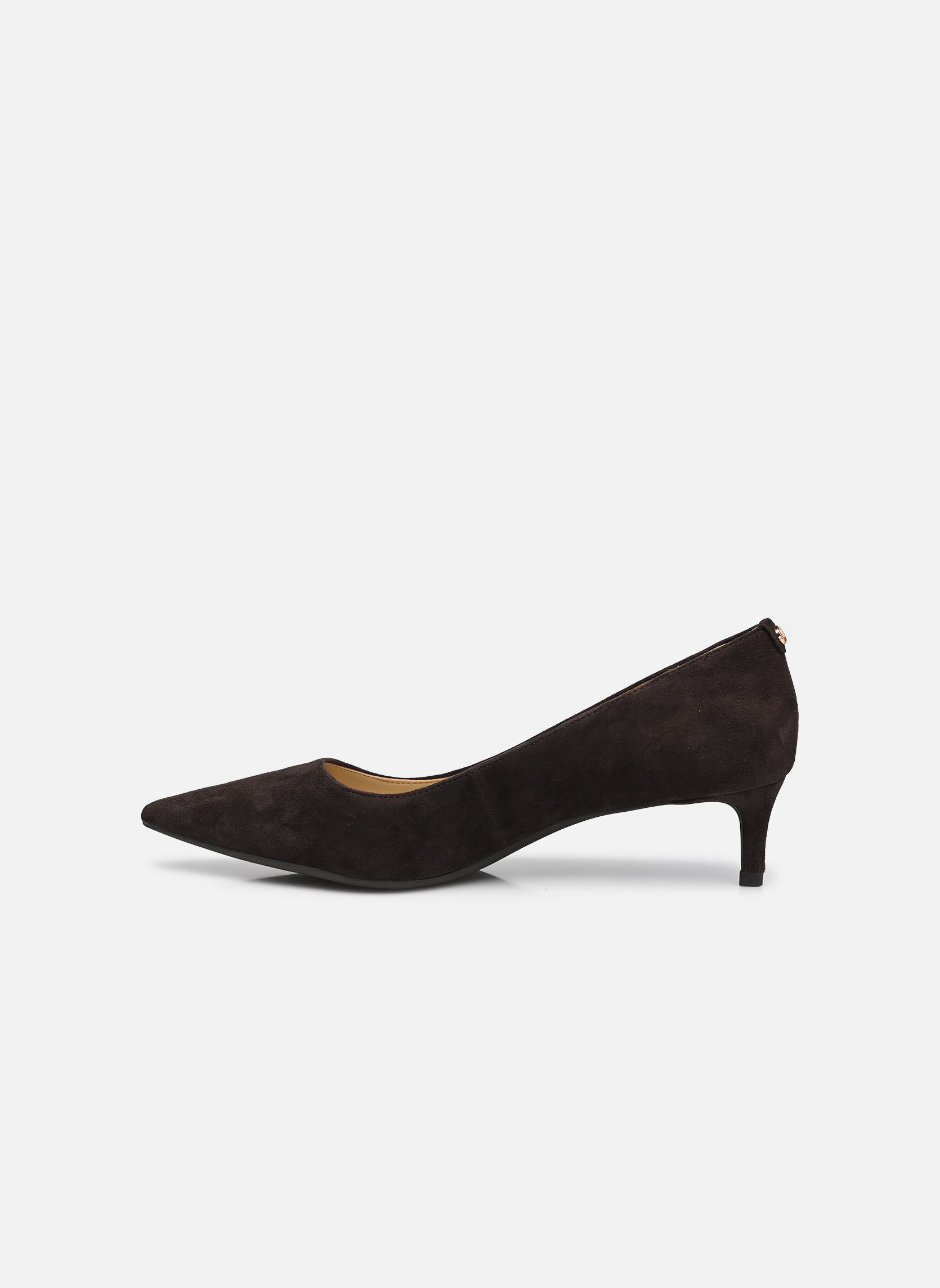 Pumps ALINA FLEX KITTEN PUMP damen braun Michael Michael Kors Pumps ALINA FLEX KITTEN PUMP damen braun CHOCOLATE