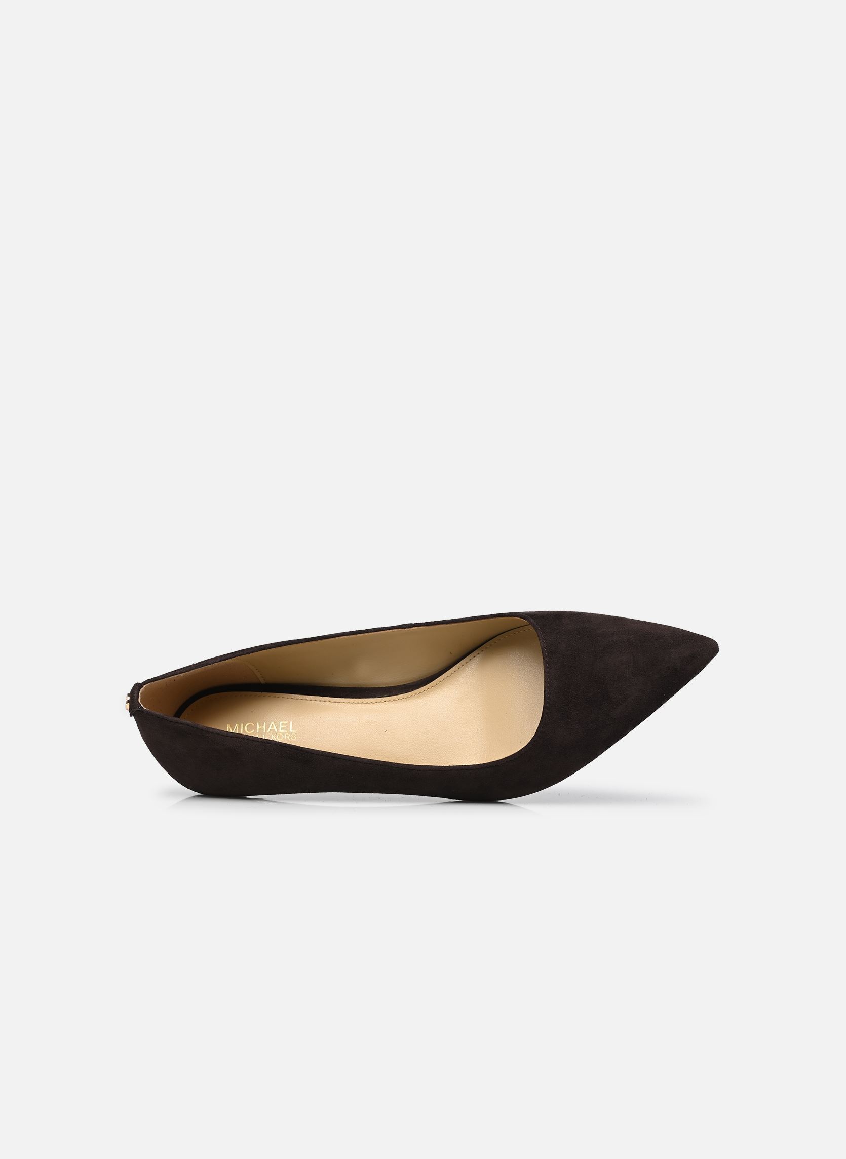 Pumps ALINA FLEX KITTEN PUMP damen braun Michael Michael Kors Pumps ALINA FLEX KITTEN PUMP damen braun CHOCOLATE