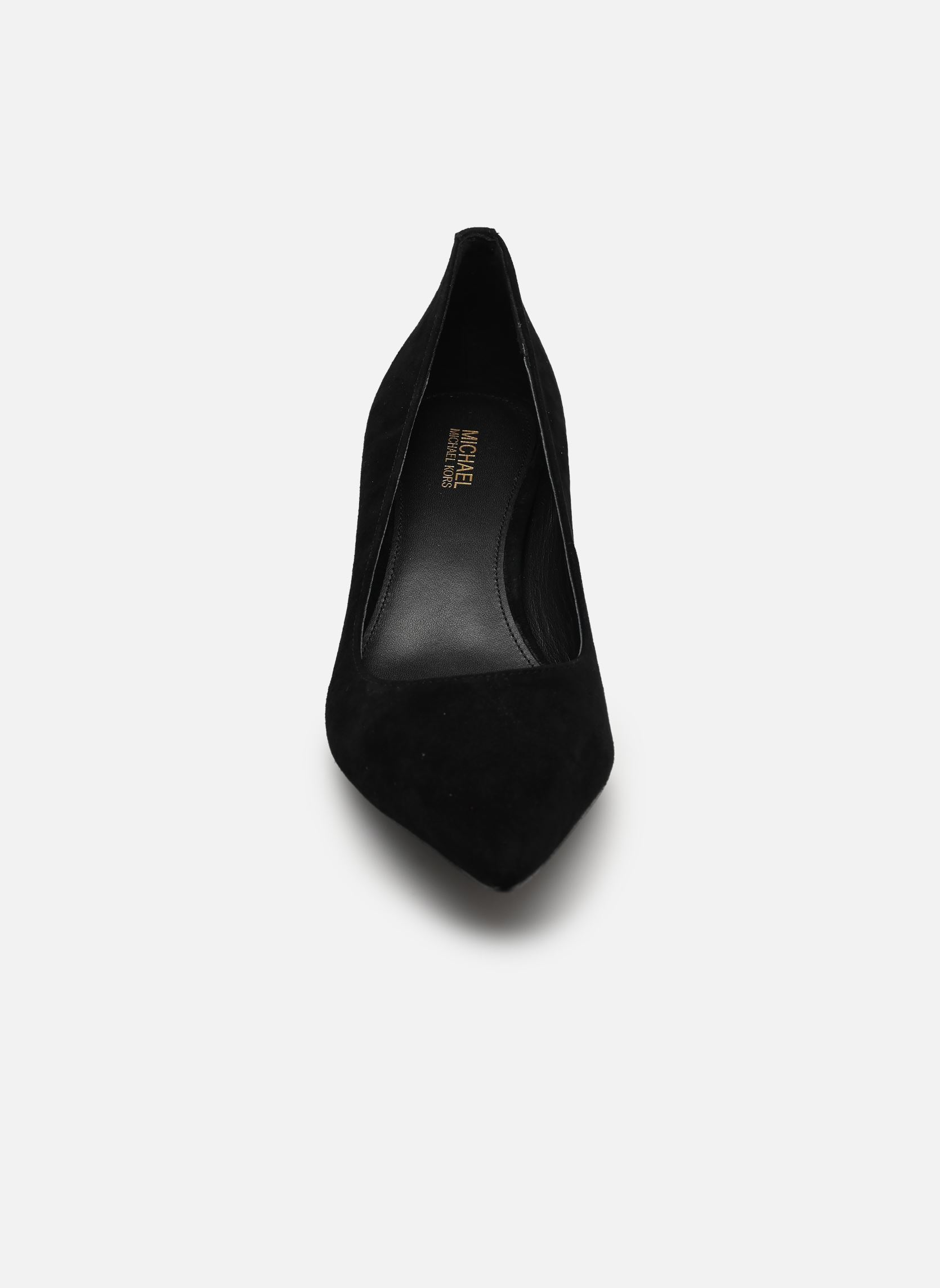 Pumps ALINA FLEX KITTEN PUMP damen schwarz Michael Michael Kors Pumps ALINA FLEX KITTEN PUMP damen schwarz BLACK
