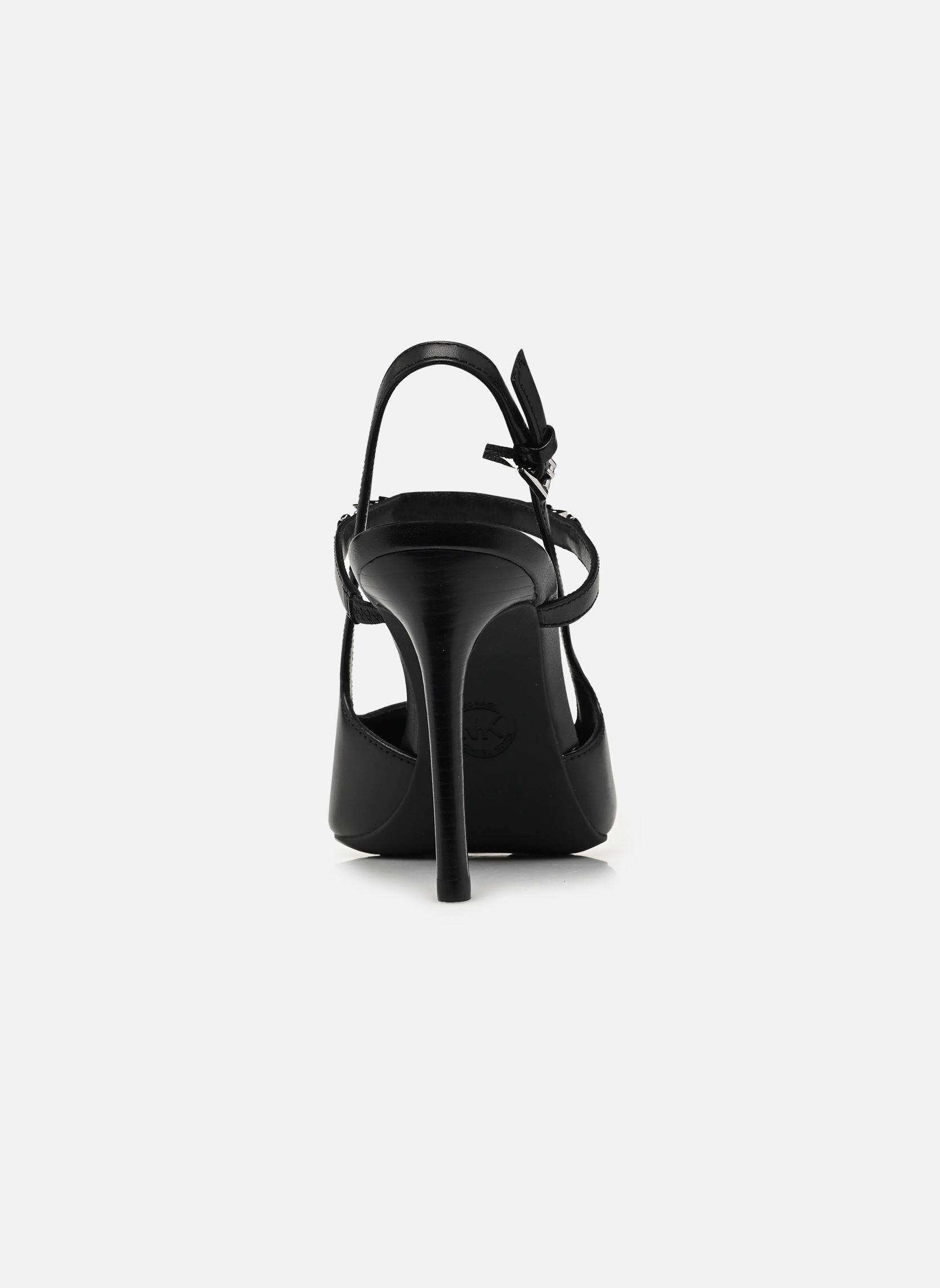 Slingback pumps DINA FLEX HIGH SLING PUMP dames zwart Michael Michael Kors Slingback pumps DINA FLEX HIGH SLING PUMP dames zwart Black
