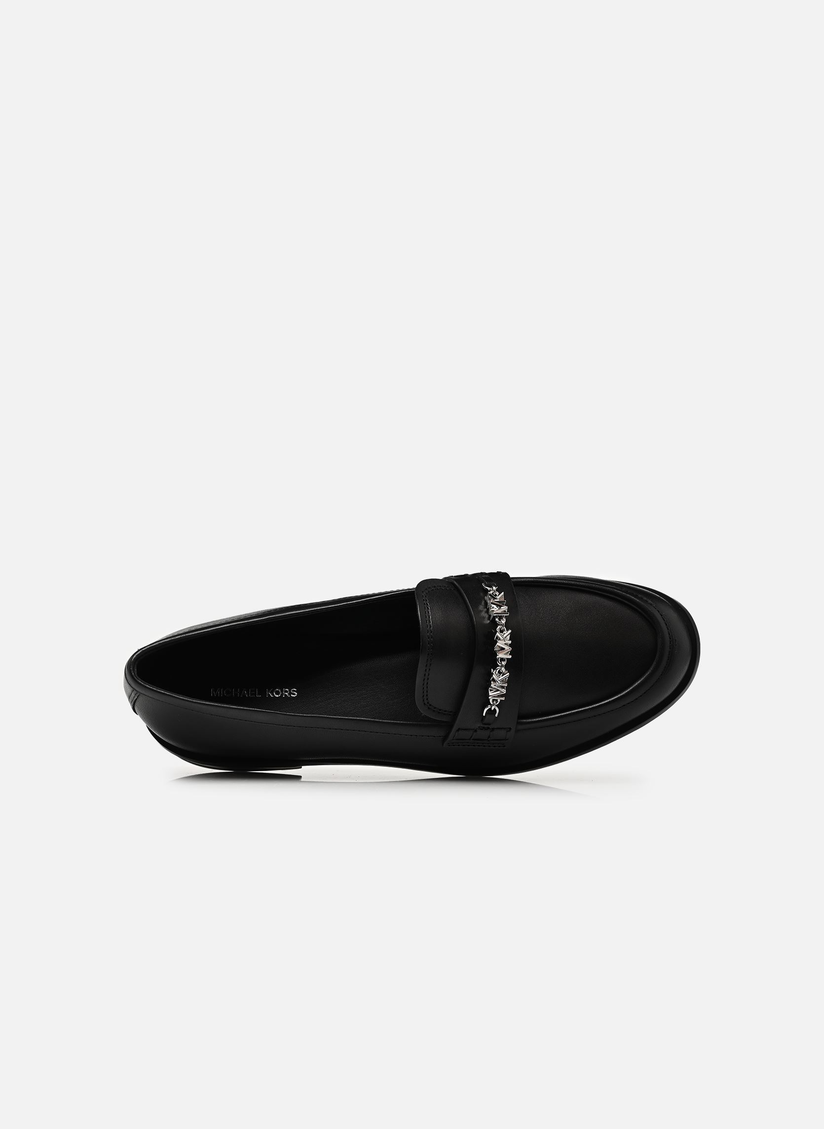 Mocassins DINA LOAFER dames zwart Michael Michael Kors Mocassins DINA LOAFER dames zwart Black