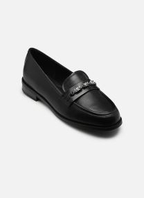 Mocassins DINA LOAFER dames zwart