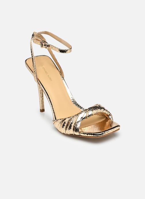 Michael Michael Kors Sandalen KIANA SANDAL damen gold und bronze