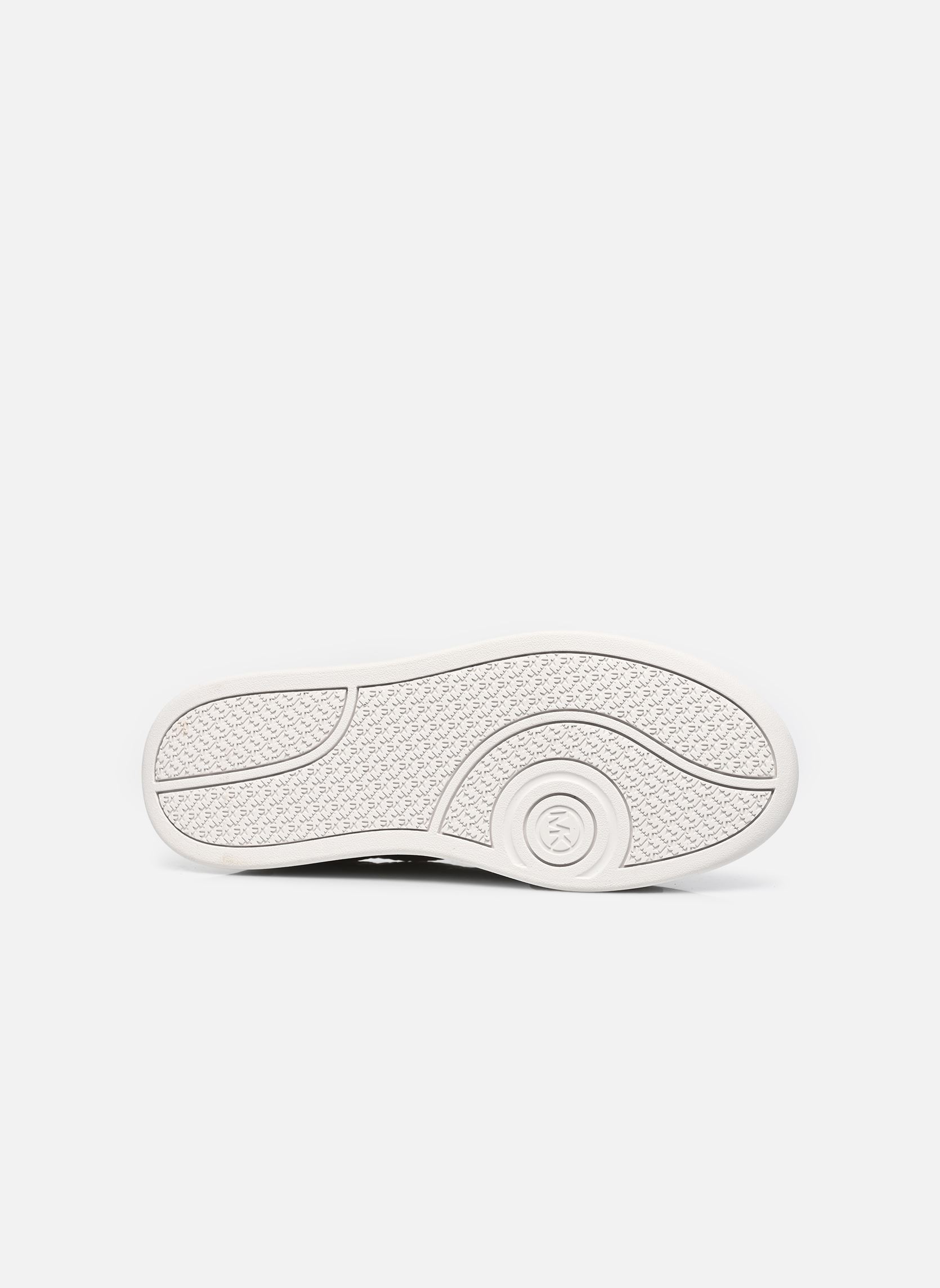 Sneakers HAYES LACE UP N dames wit Michael Michael Kors Sneakers HAYES LACE UP N dames wit OPTIC WHITE