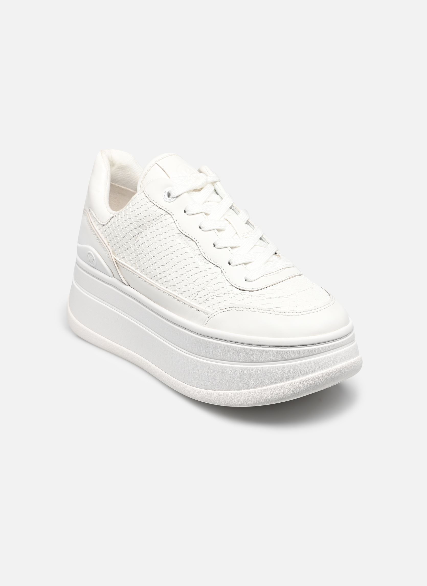 Baskets Michael Michael Kors HAYES LACE UP N pour Femme - vue 1