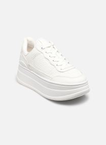 Sneakers HAYES LACE UP N dames wit Michael Michael Kors Sneakers HAYES LACE UP N dames wit OPTIC WHITE