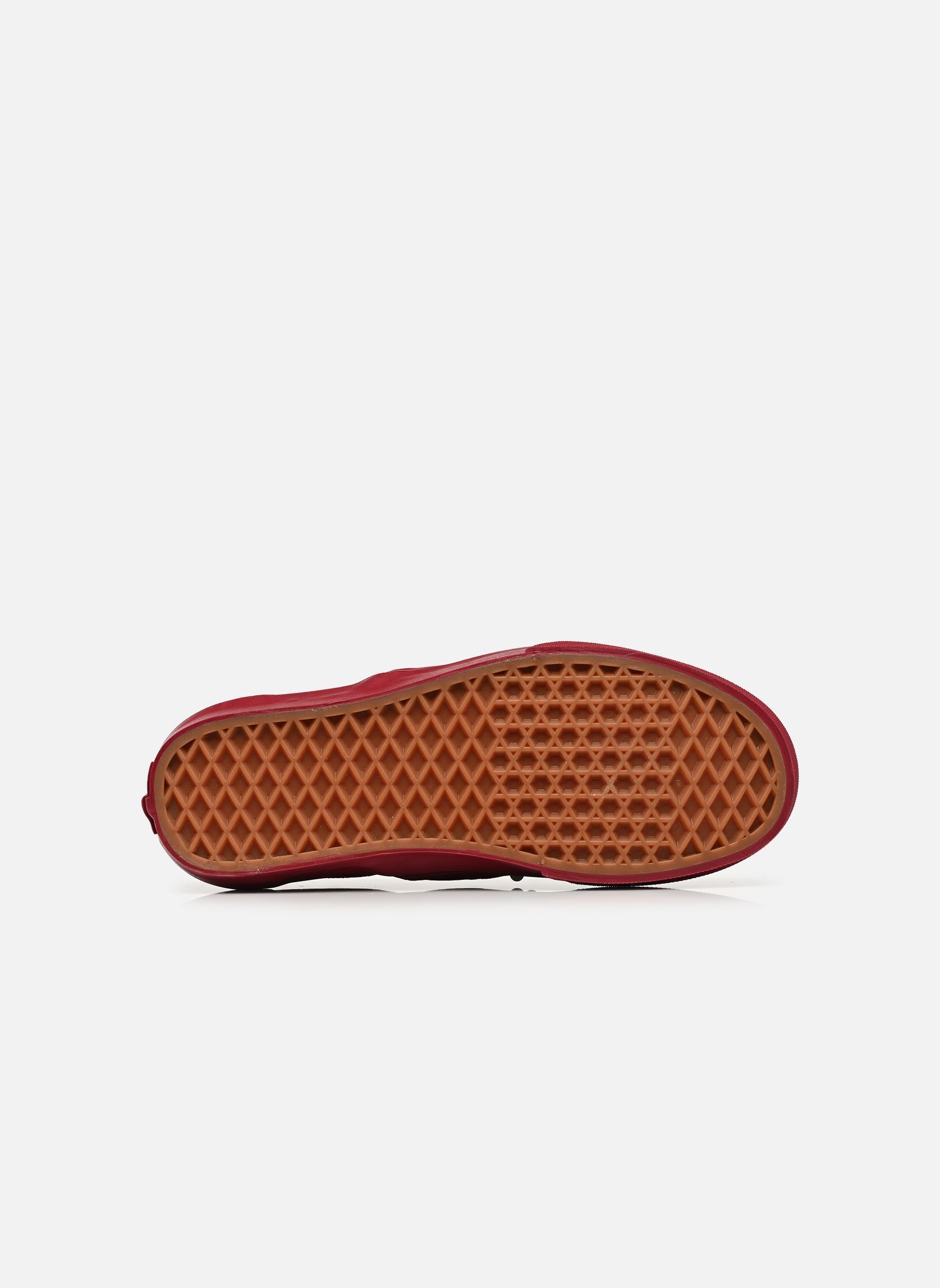 Sneakers Classic Slip-On dames bordeaux Vans Sneakers Classic Slip-On dames bordeaux PEARLS BORDEAUX