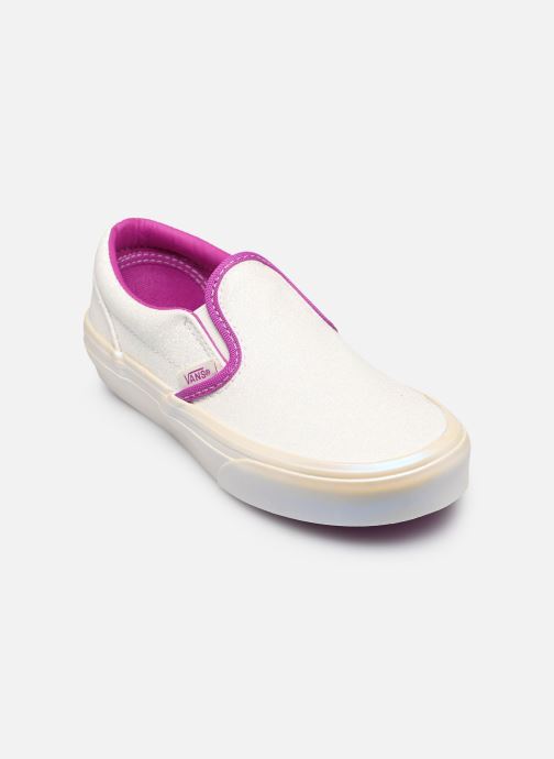 Vans Sneaker Classic Slip-On mädchen weiß
