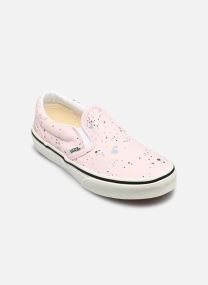 Baskets Classic Slip-On garçon bleu