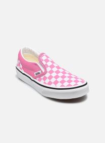 Baskets Classic Slip-On garçon bleu