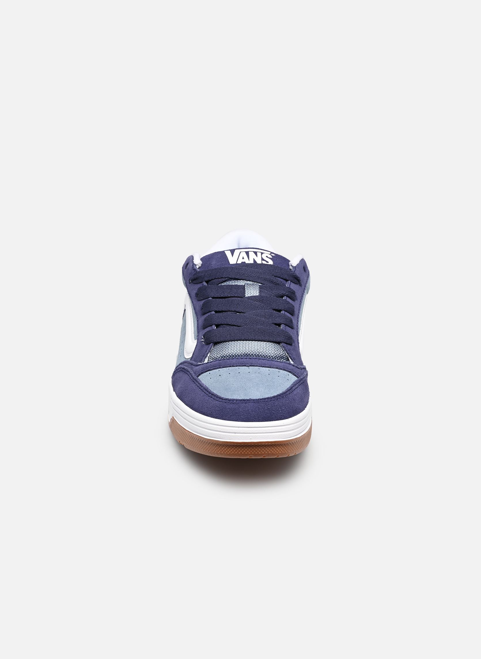 Baskets toile Hylane homme bleu Vans Baskets toile Hylane homme bleu SUEDE DEEP TWILIGHT