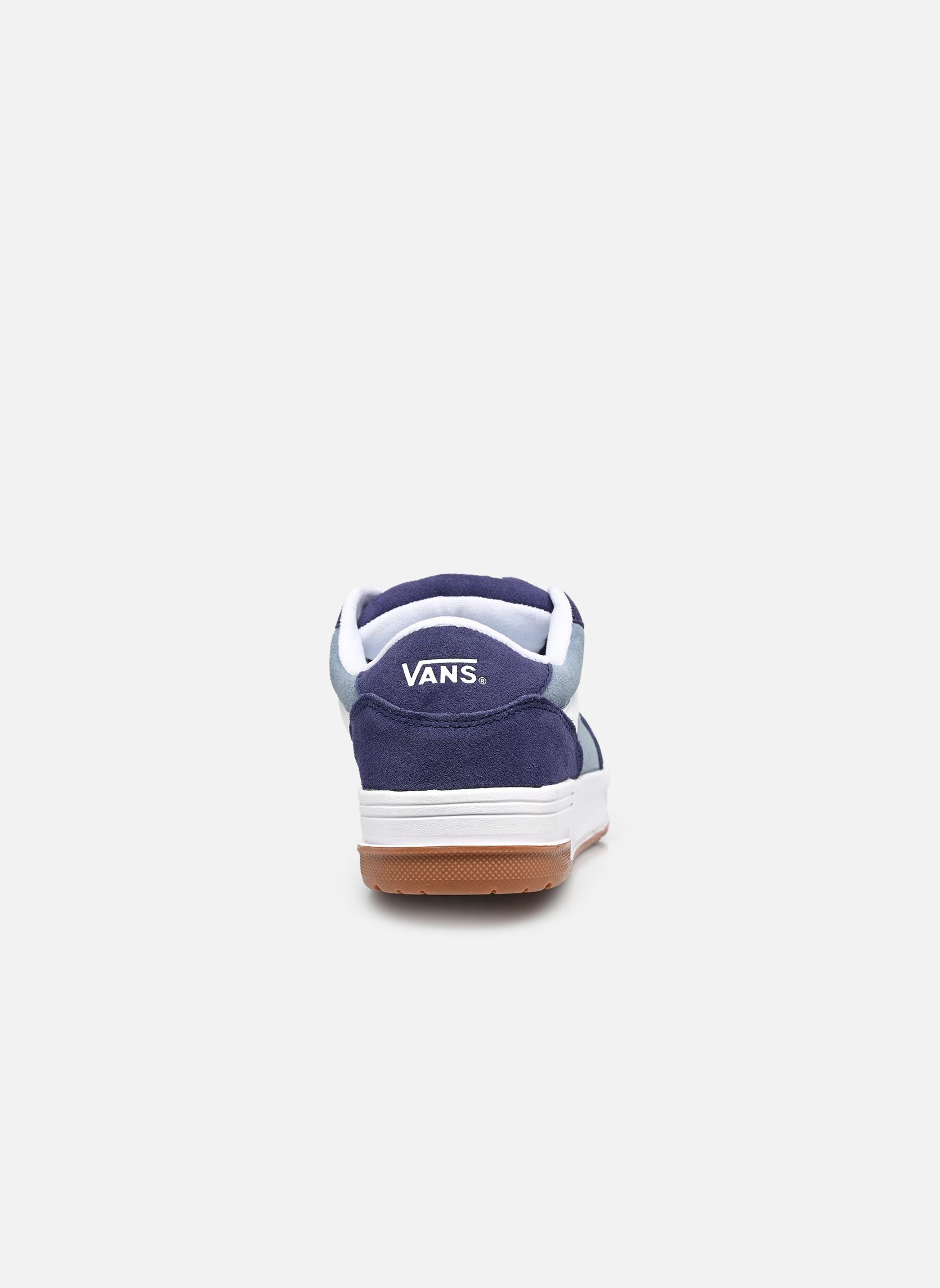 Baskets toile Hylane homme bleu Vans Baskets toile Hylane homme bleu SUEDE DEEP TWILIGHT