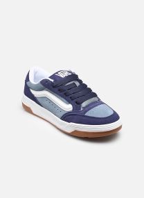 Leinen-Sneaker Hylane herren braun