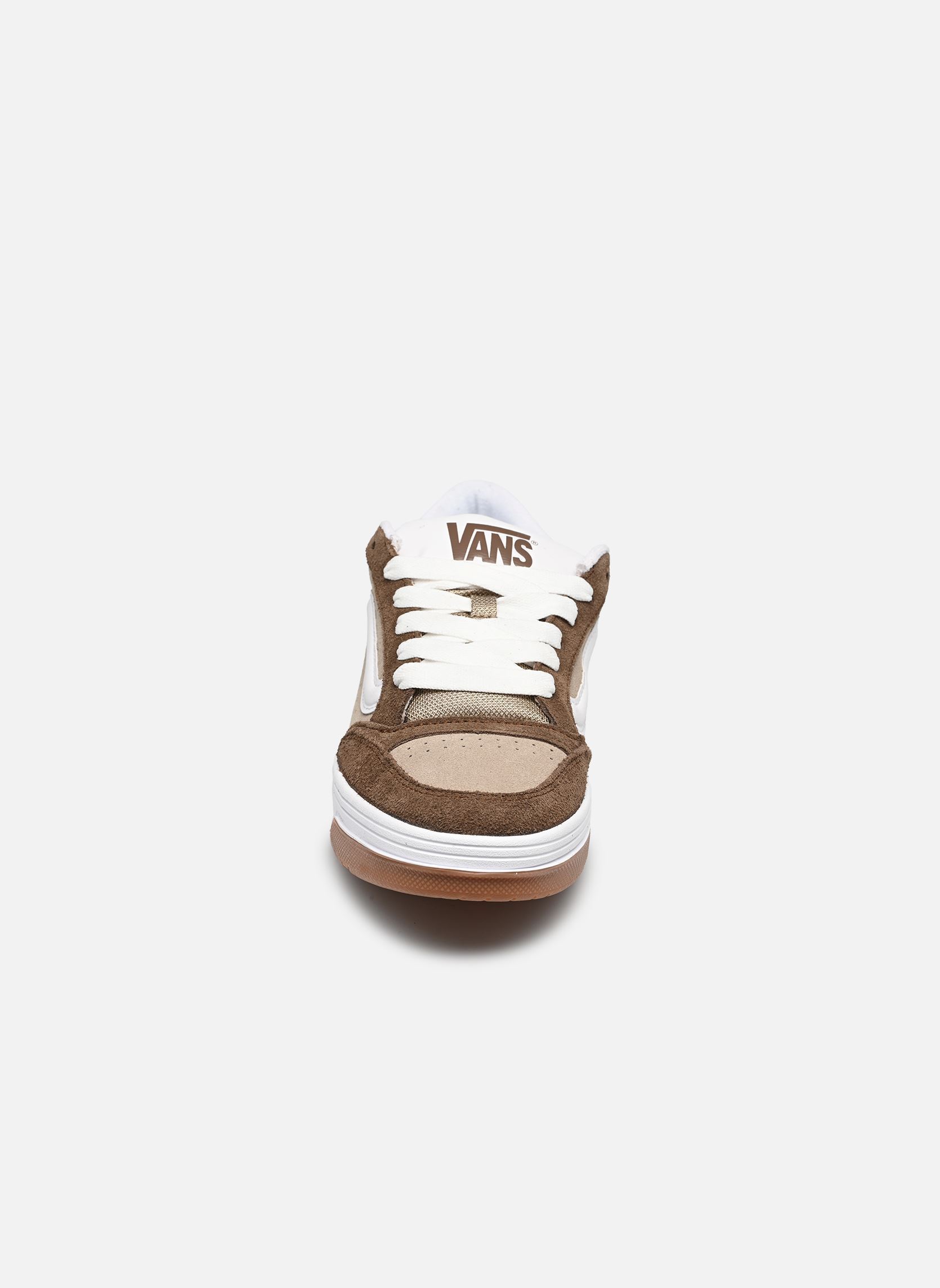 Leinen-Sneaker Hylane herren braun Vans Leinen-Sneaker Hylane herren braun VINTAGE COCOA