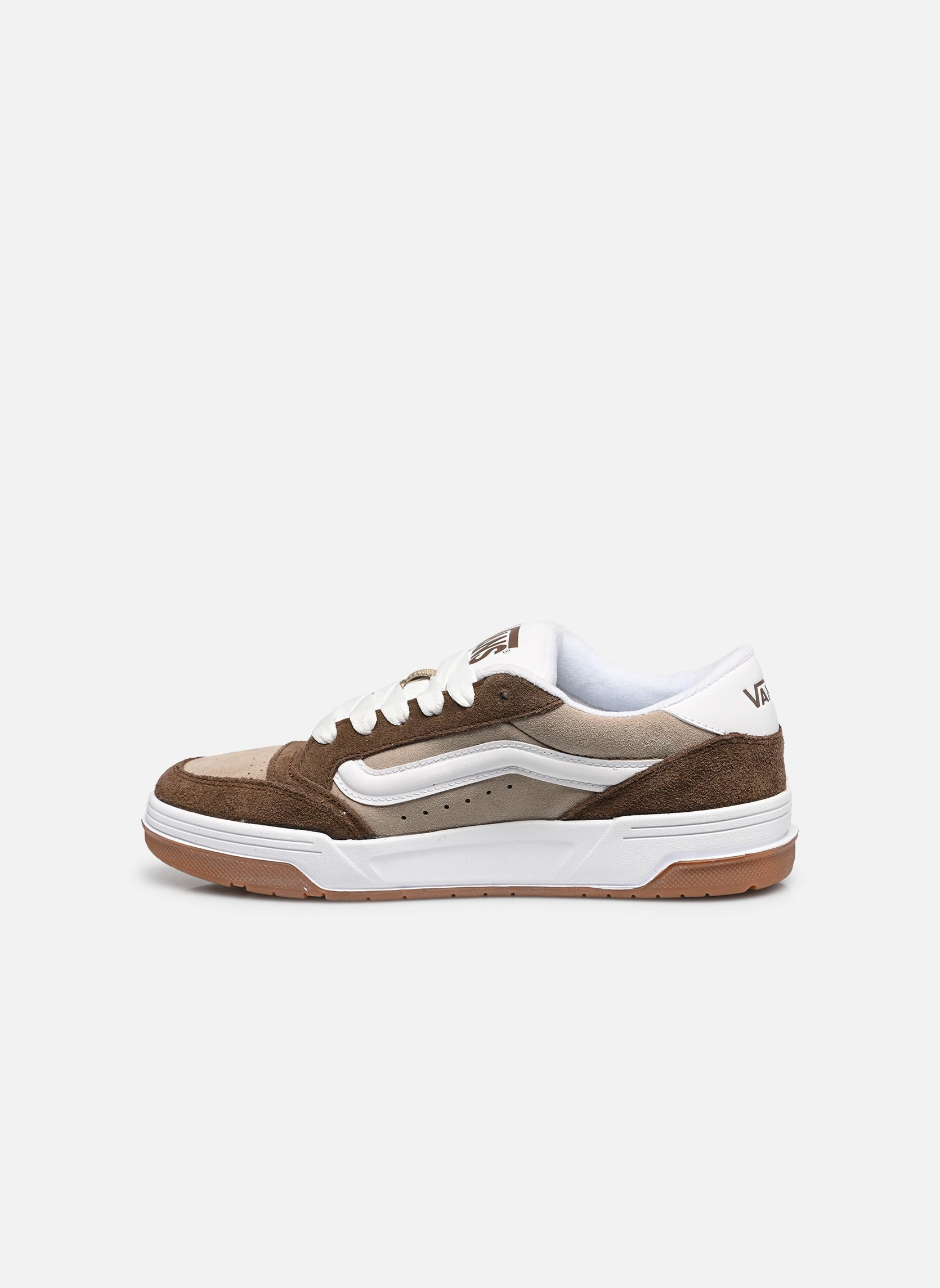 Leinen-Sneaker Hylane herren braun Vans Leinen-Sneaker Hylane herren braun VINTAGE COCOA