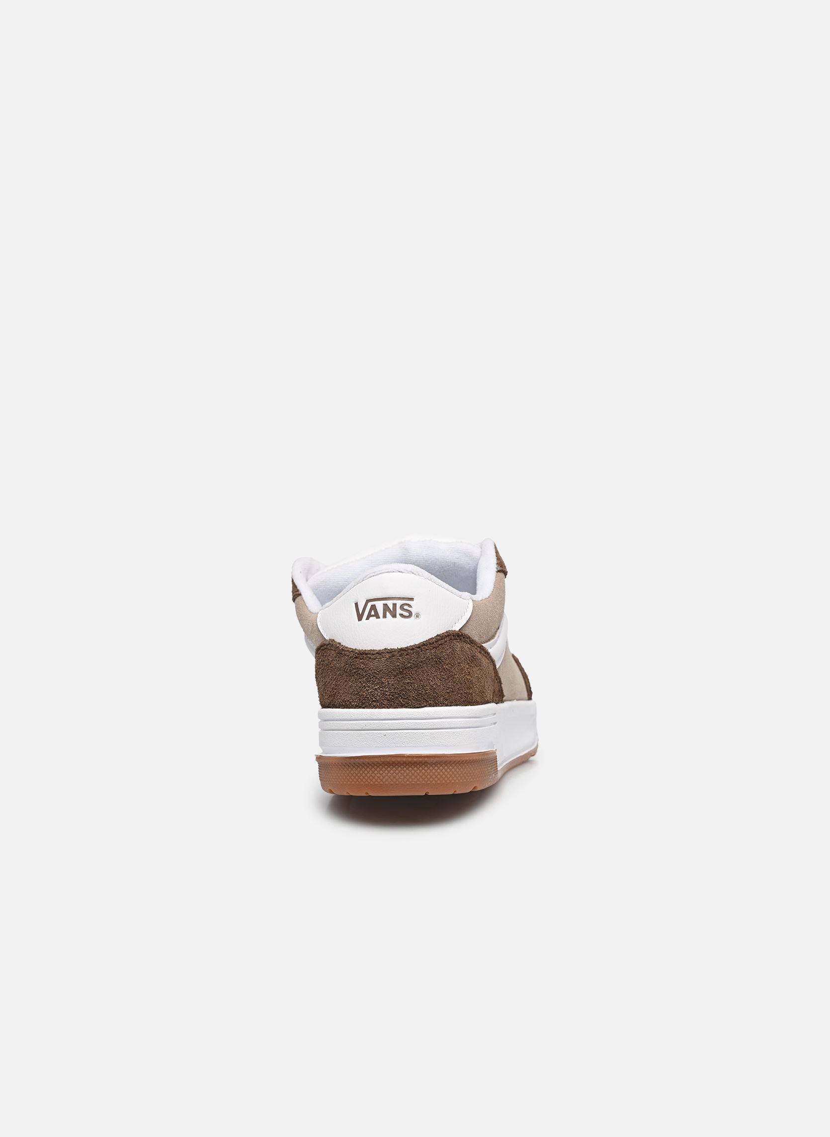 Leinen-Sneaker Hylane herren braun Vans Leinen-Sneaker Hylane herren braun VINTAGE COCOA