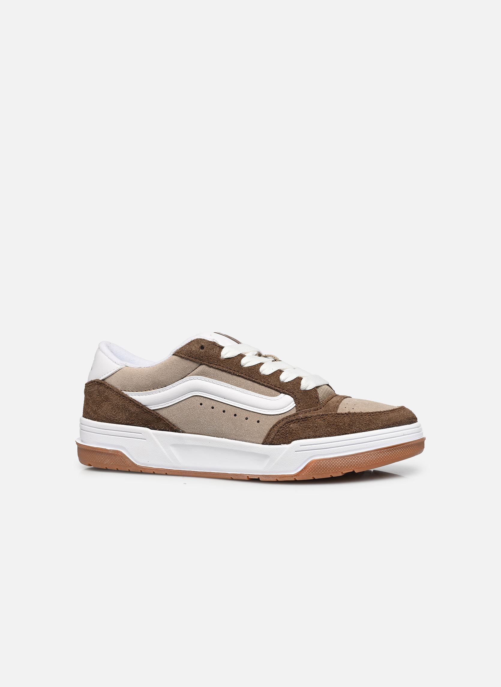 Leinen-Sneaker Hylane herren braun Vans Leinen-Sneaker Hylane herren braun VINTAGE COCOA