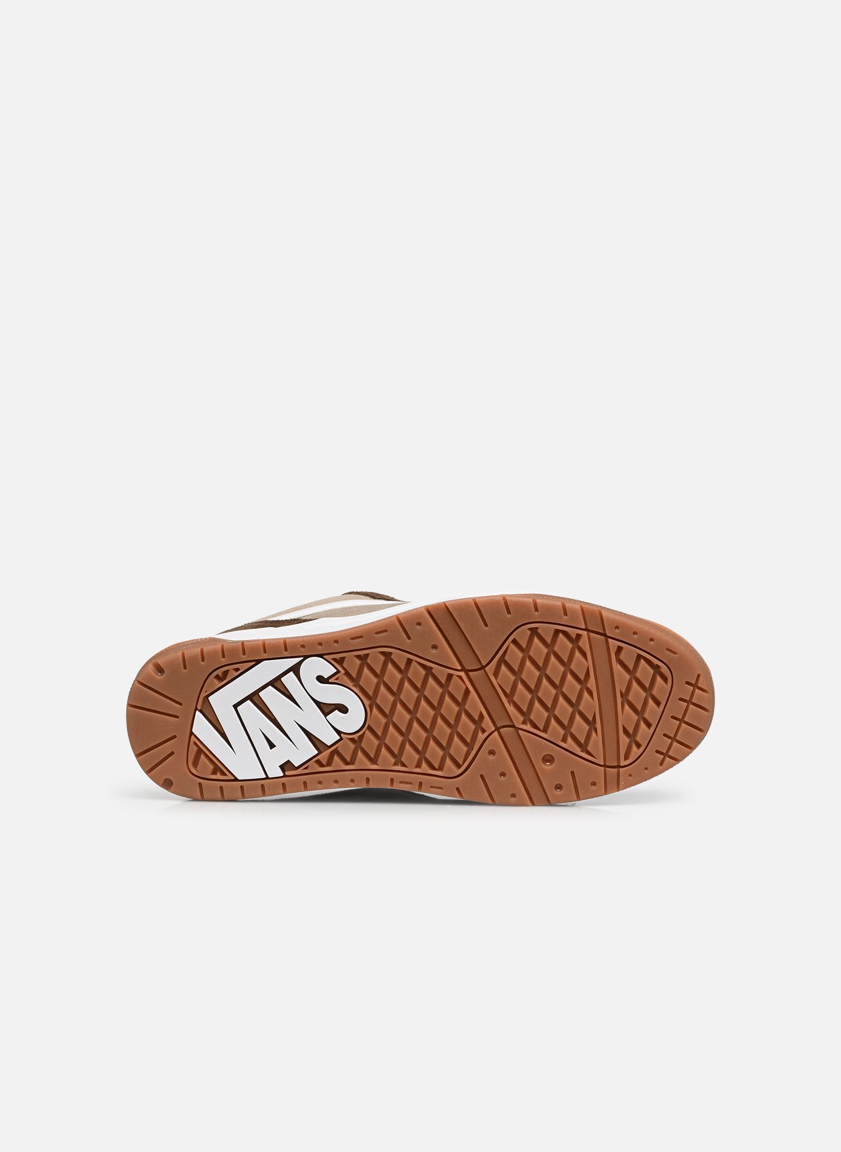 Leinen-Sneaker Hylane herren braun Vans Leinen-Sneaker Hylane herren braun VINTAGE COCOA
