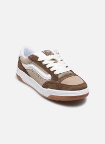 Leinen-Sneaker Hylane herren braun