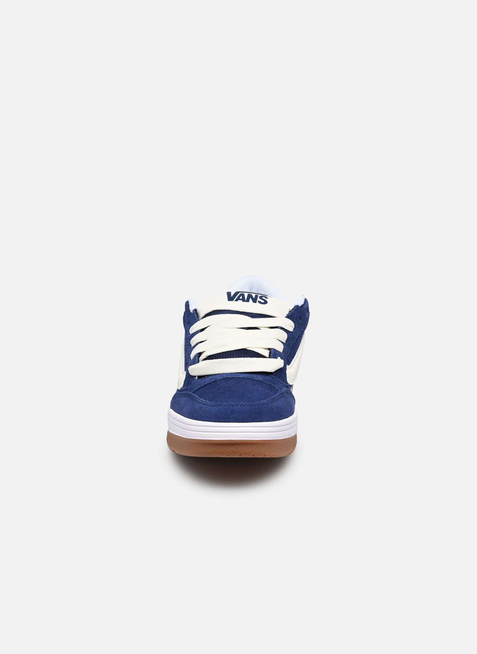 Baskets toile Hylane homme bleu Vans Baskets toile Hylane homme bleu DEEP INDIGO