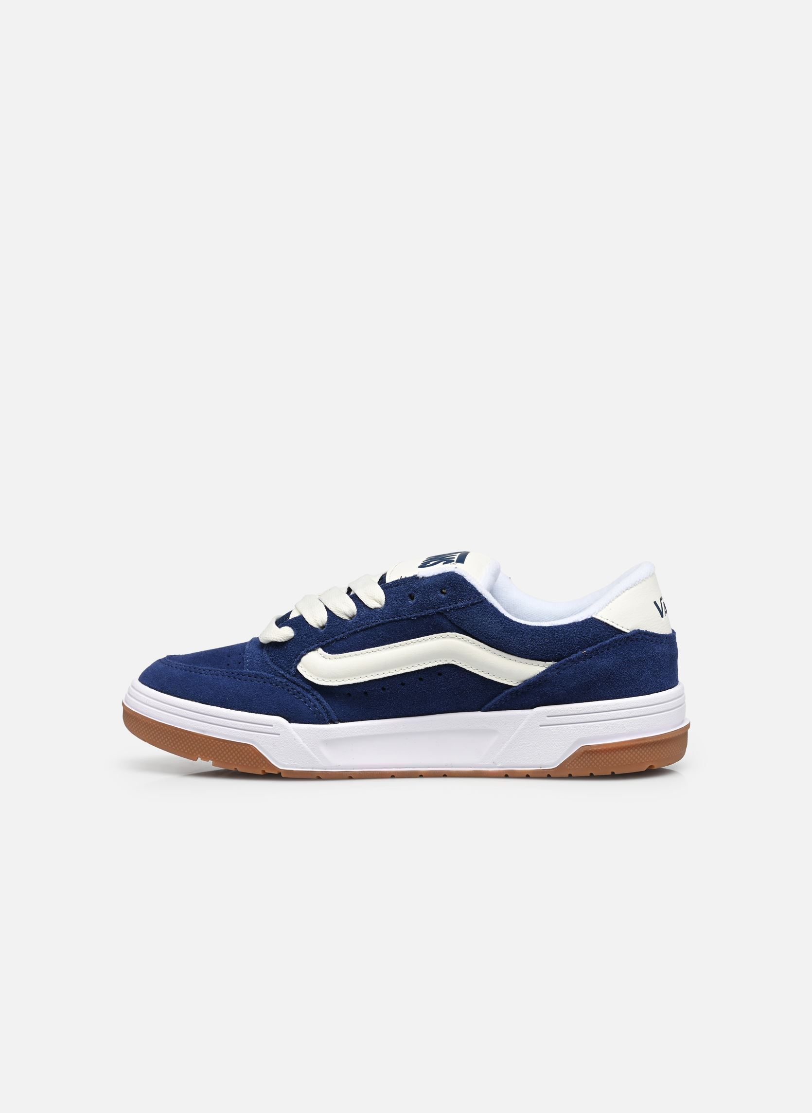 Baskets toile Hylane homme bleu Vans Baskets toile Hylane homme bleu DEEP INDIGO