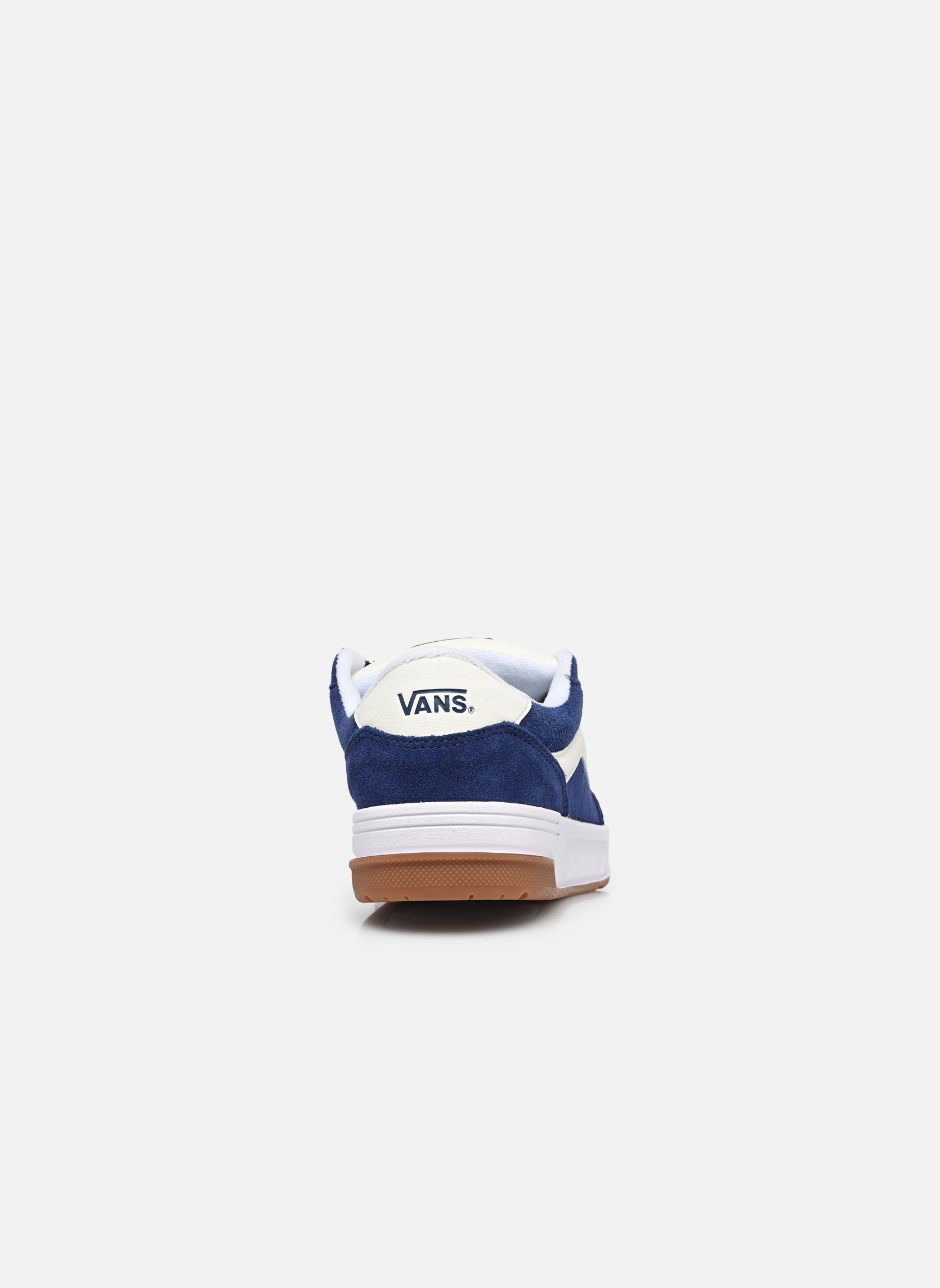 Baskets toile Hylane homme bleu Vans Baskets toile Hylane homme bleu DEEP INDIGO