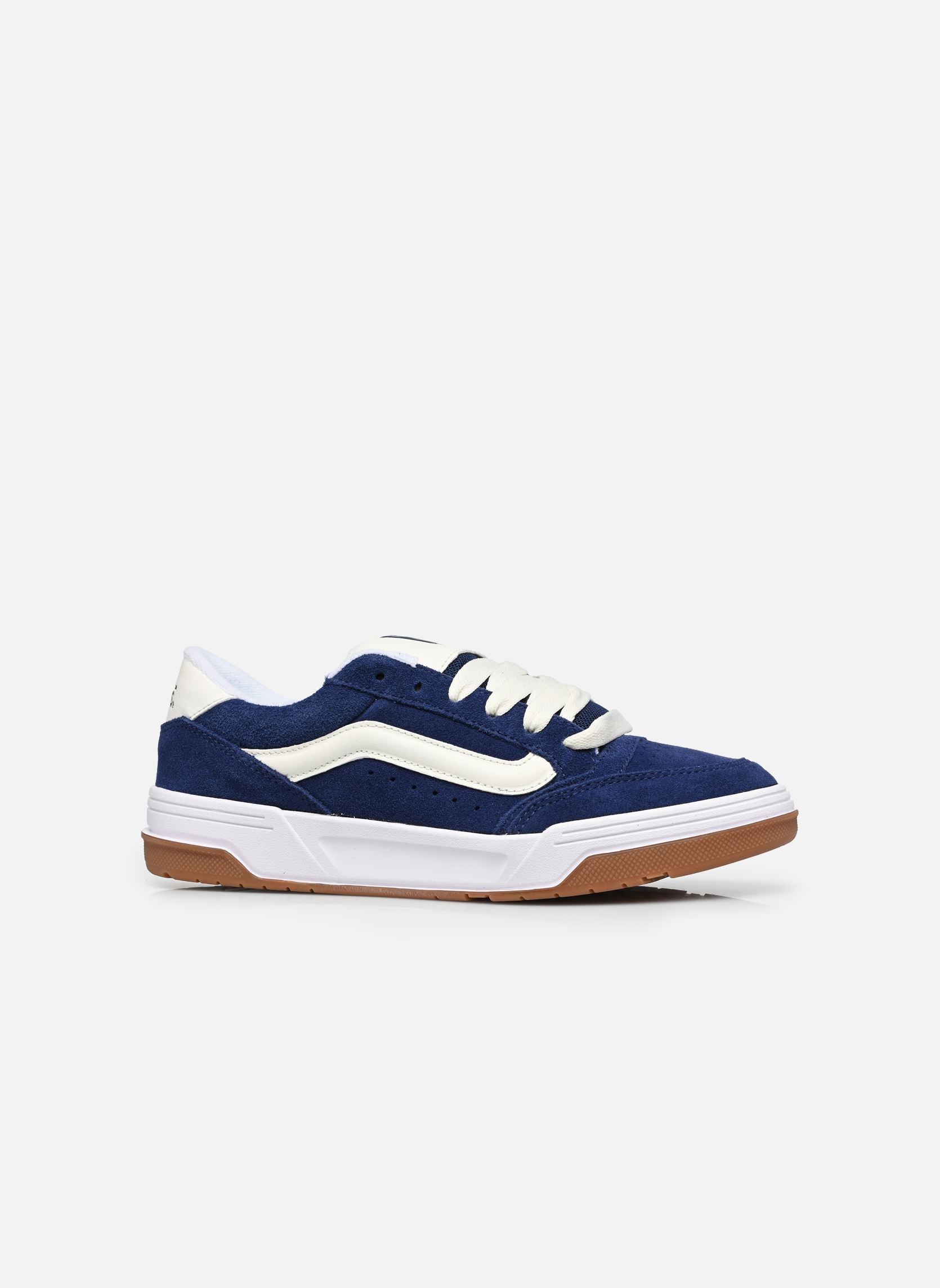 Baskets toile Hylane homme bleu Vans Baskets toile Hylane homme bleu DEEP INDIGO