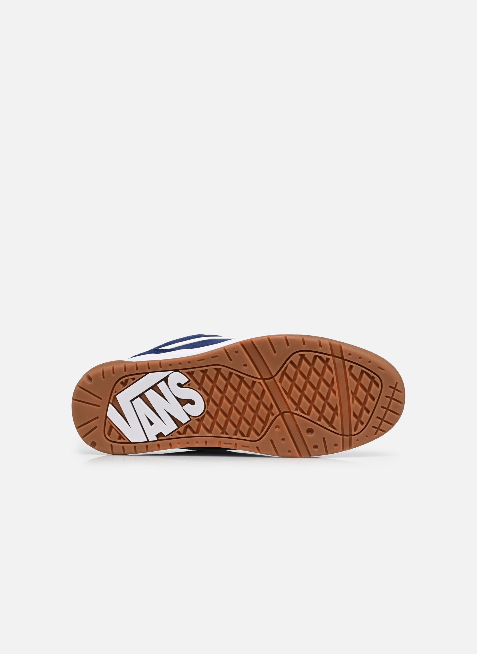 Baskets toile Hylane homme bleu Vans Baskets toile Hylane homme bleu DEEP INDIGO