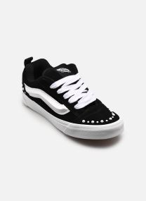 Leinen-Sneaker Knu Skool damen blau
