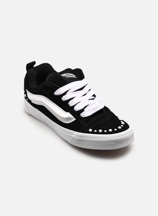 Vans Baskets toile Knu Skool femme noir