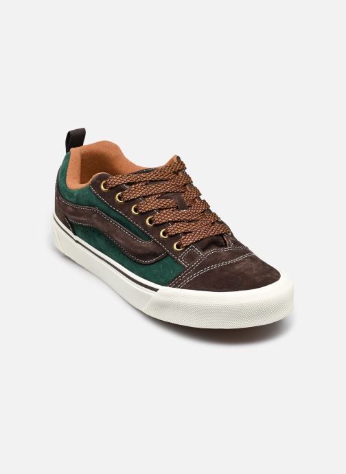 Vans Baskets toile Knu Skool W homme marron